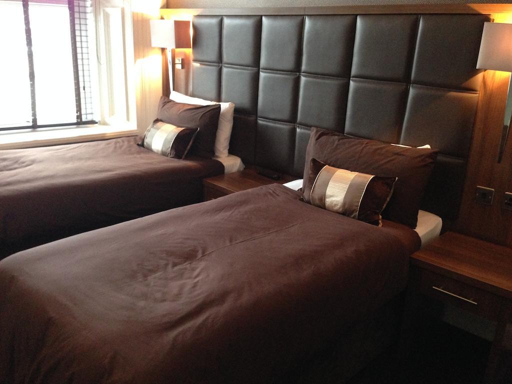 The Fort Hotel Dundee Kültér fotó
