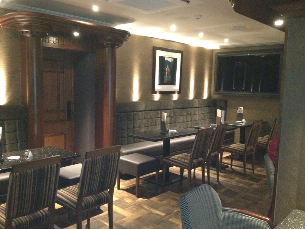 The Fort Hotel Dundee Kültér fotó