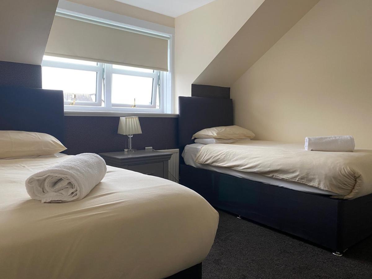 The Fort Hotel Dundee Kültér fotó